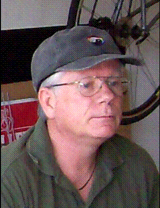 Pikes Peak Bonsai Society Member Steve Alford